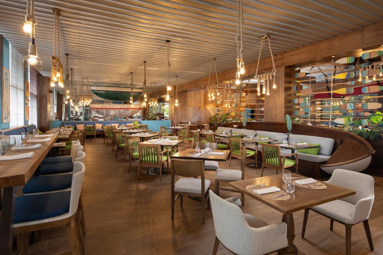 Dreams Cap Cana Resort & Spa 푼타 카나 외부 사진