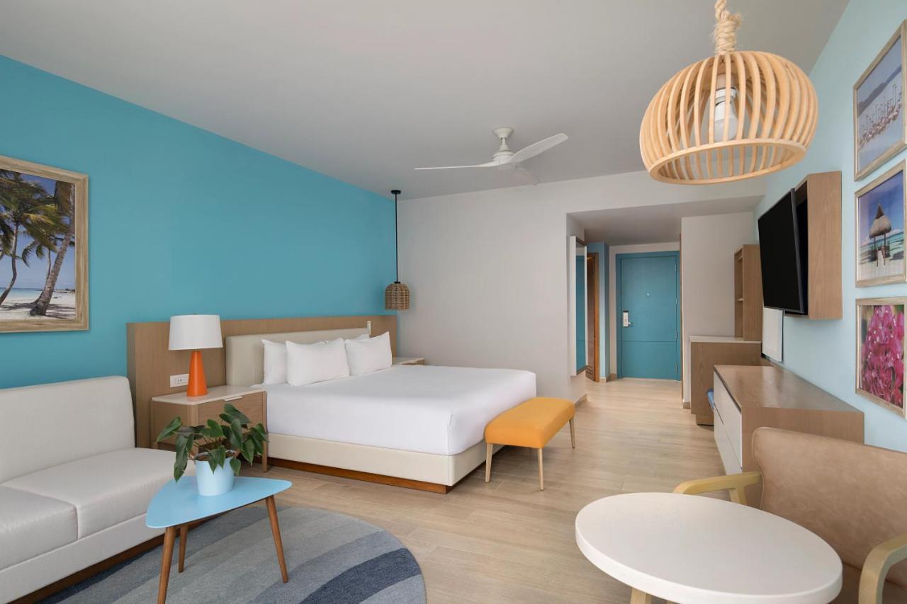 Dreams Cap Cana Resort & Spa 푼타 카나 외부 사진