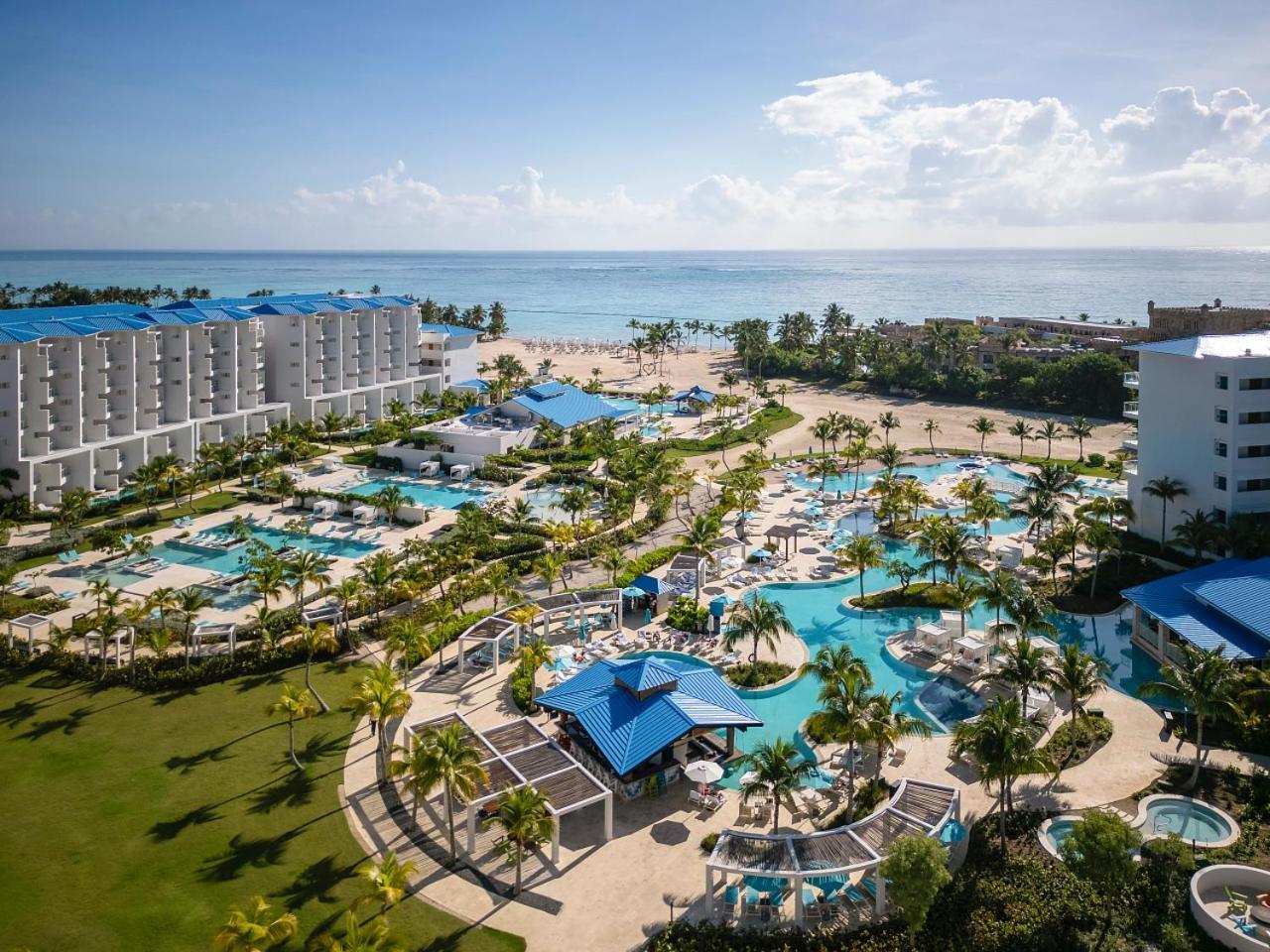 Dreams Cap Cana Resort & Spa 푼타 카나 외부 사진
